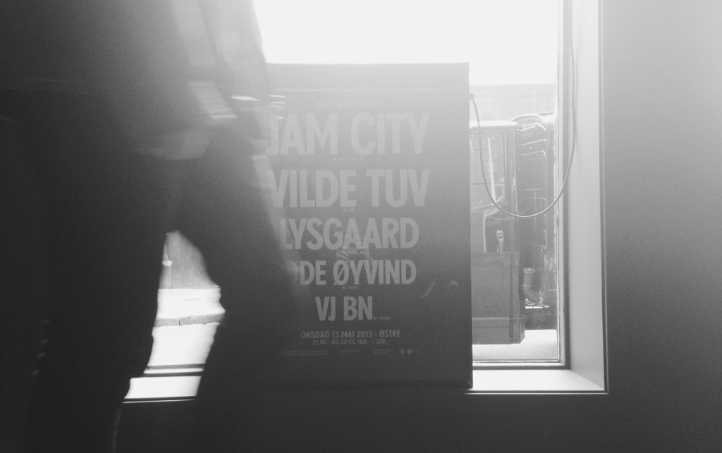 jam city poster