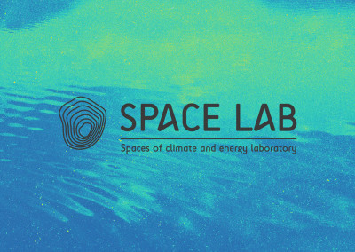 Space Lab identity