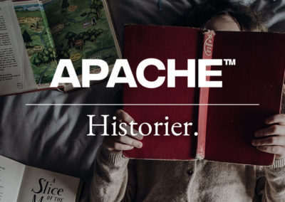 Apache identity & website