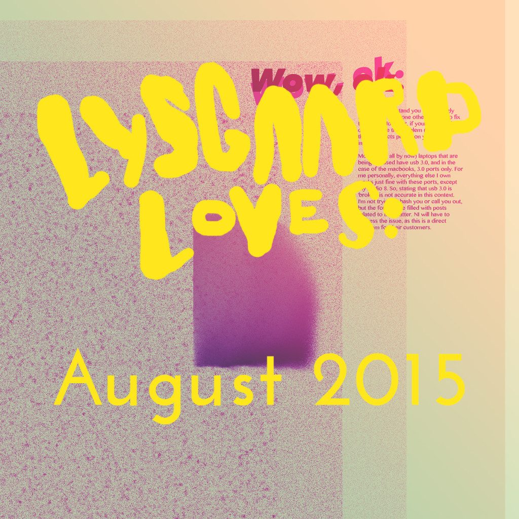 LysgaardLoves_August2015