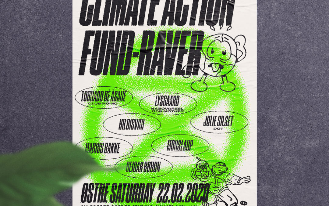 Rave for the climate