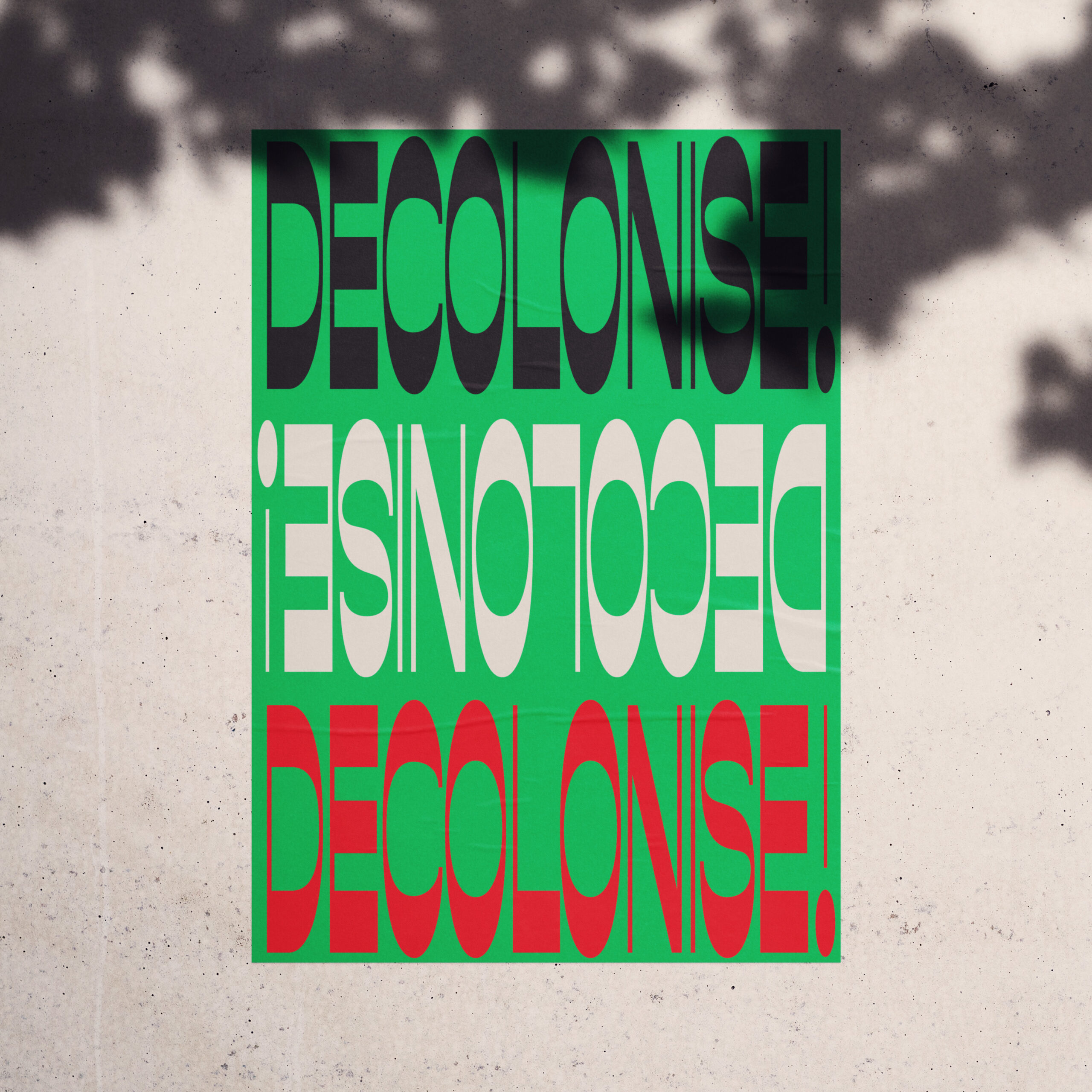 Posters for Palestine